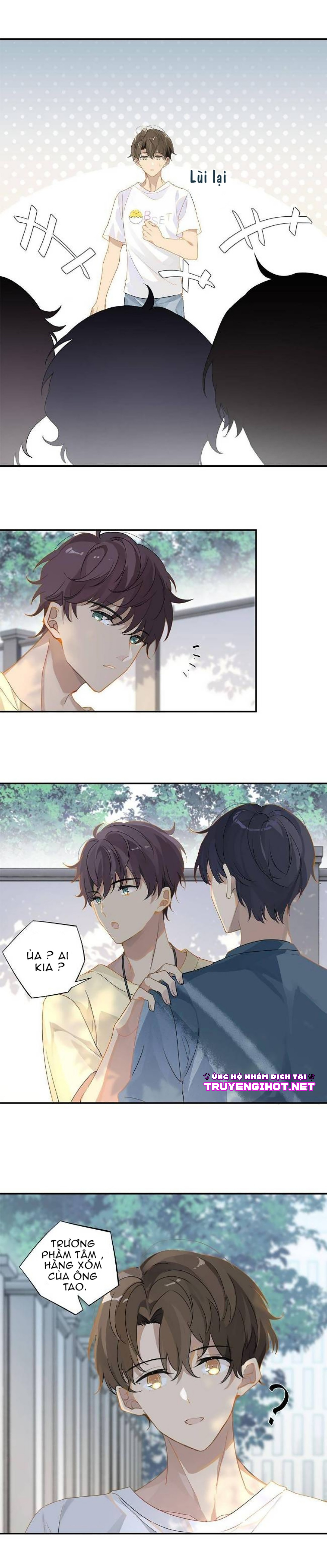 Biệt Lai Vô Dạng: Chapter 14