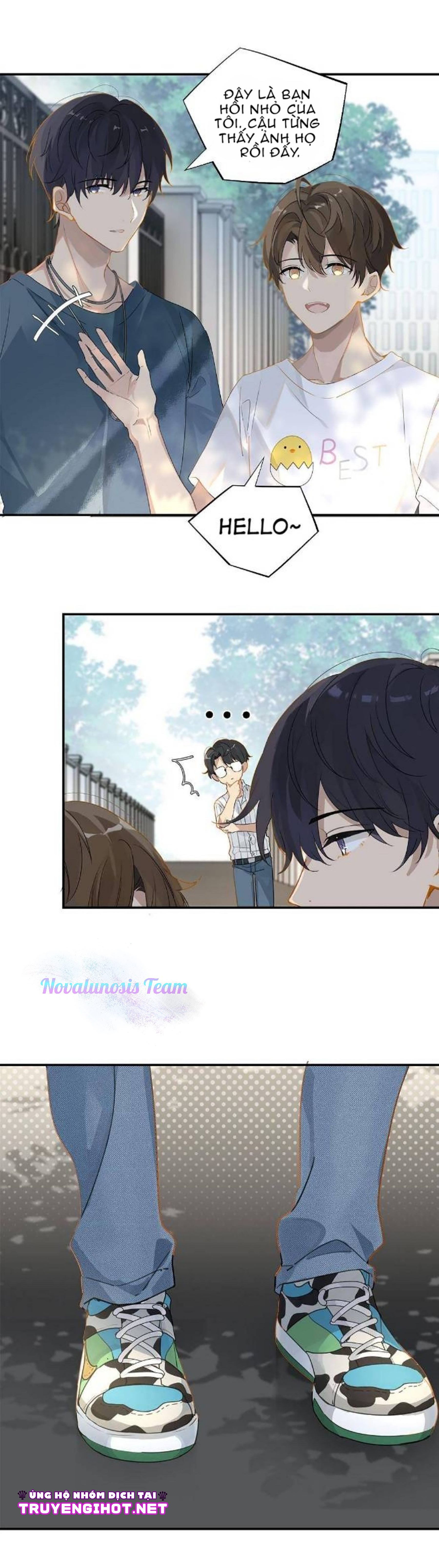 Biệt Lai Vô Dạng: Chapter 14