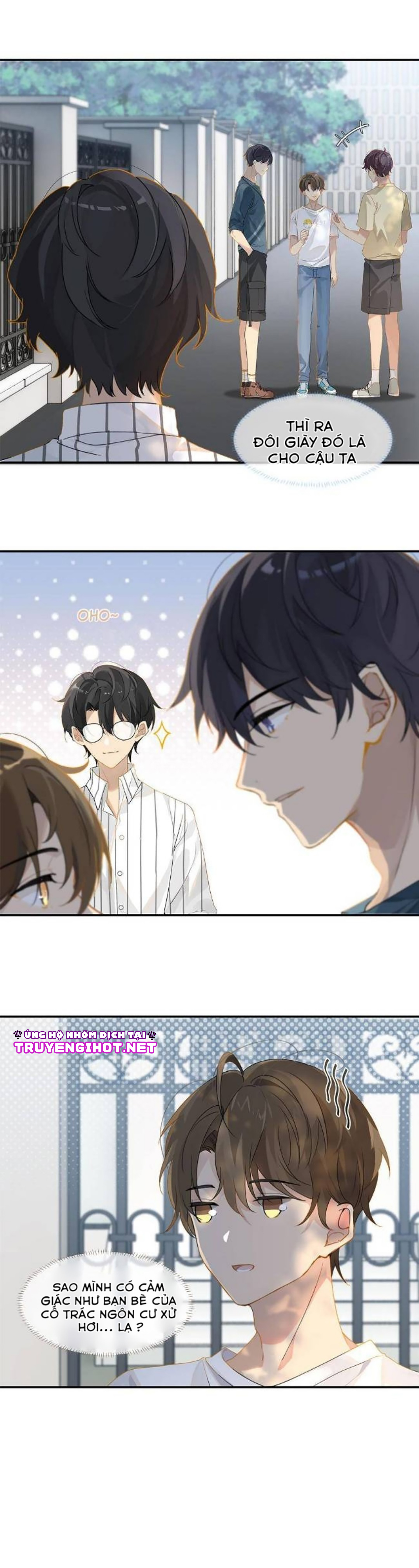 Biệt Lai Vô Dạng: Chapter 14