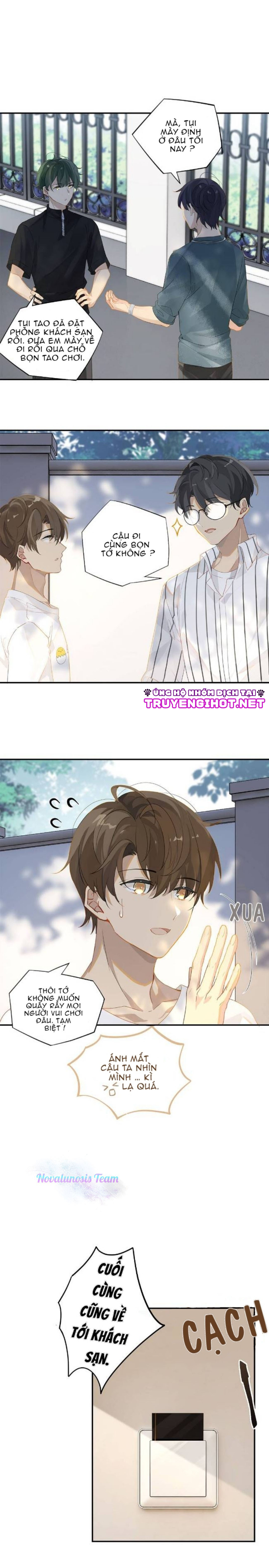 Biệt Lai Vô Dạng: Chapter 15