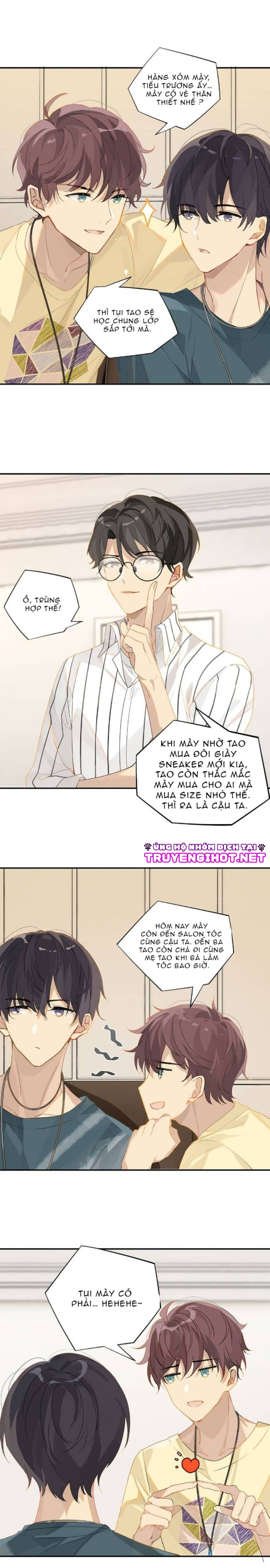 Biệt Lai Vô Dạng: Chapter 15