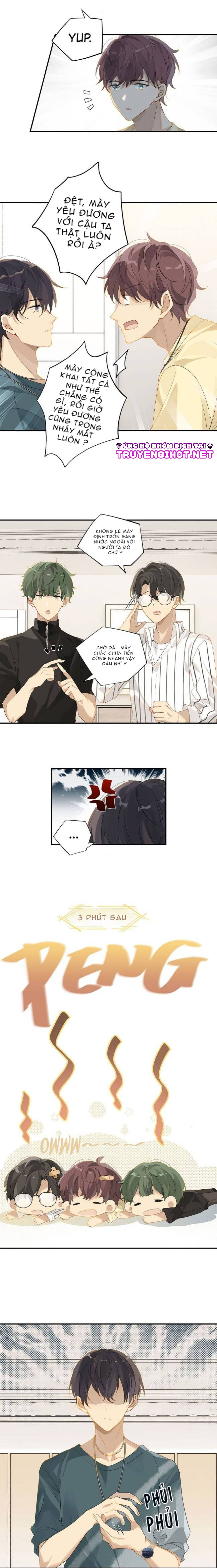 Biệt Lai Vô Dạng: Chapter 15