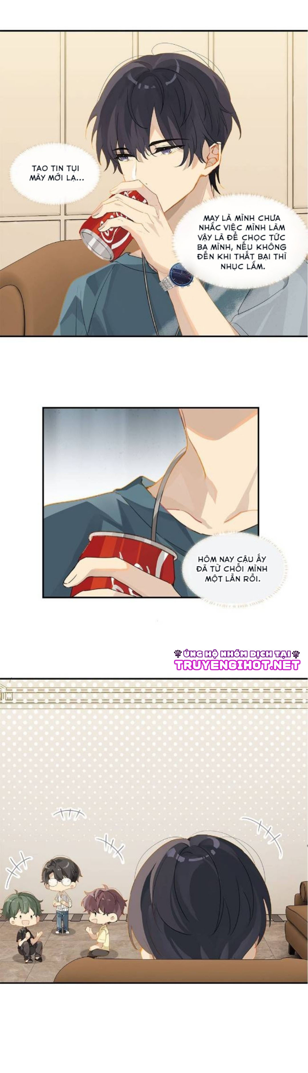 Biệt Lai Vô Dạng: Chapter 15