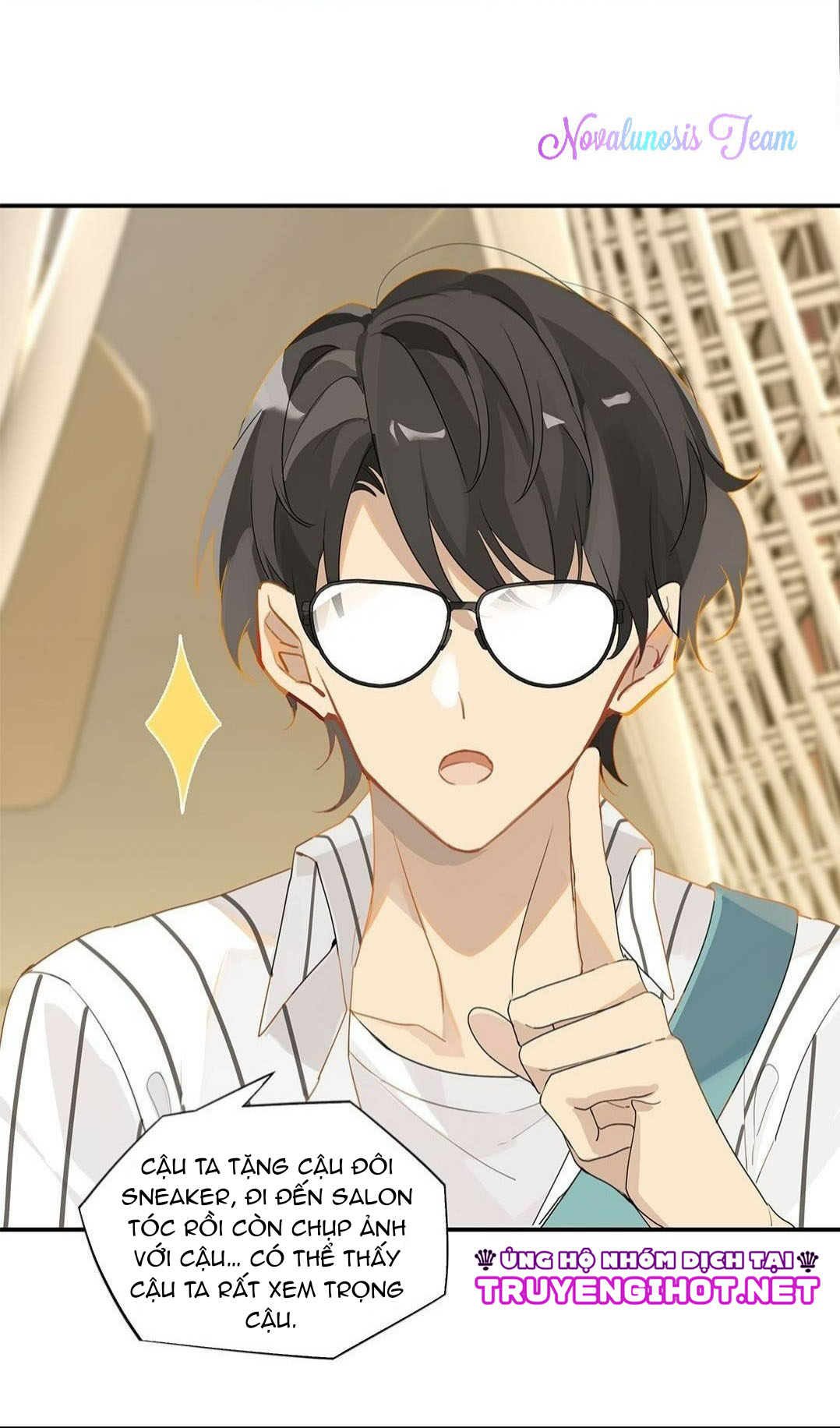 Biệt Lai Vô Dạng: Chapter 17