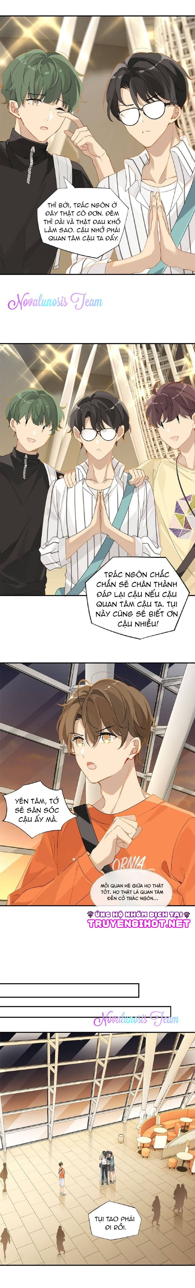 Biệt Lai Vô Dạng: Chapter 17