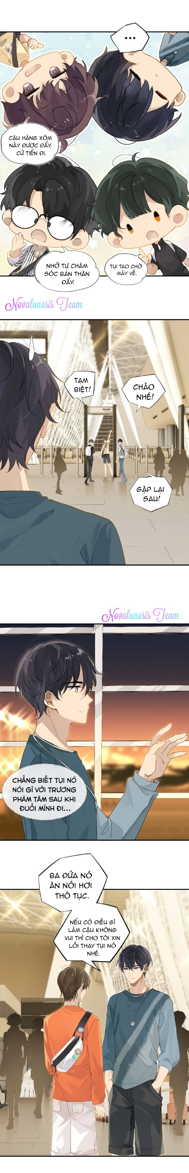 Biệt Lai Vô Dạng: Chapter 17