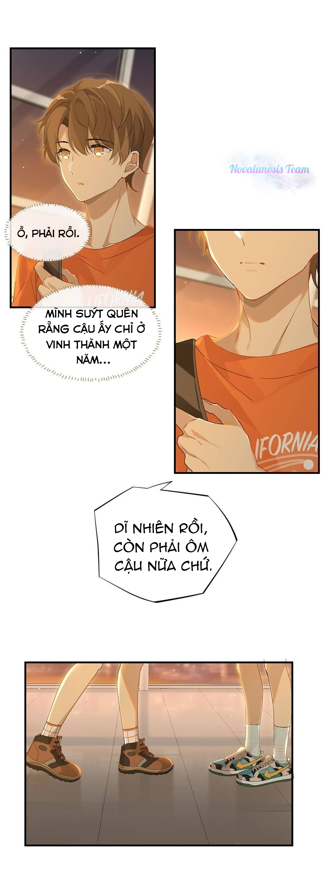 Biệt Lai Vô Dạng: Chapter 17