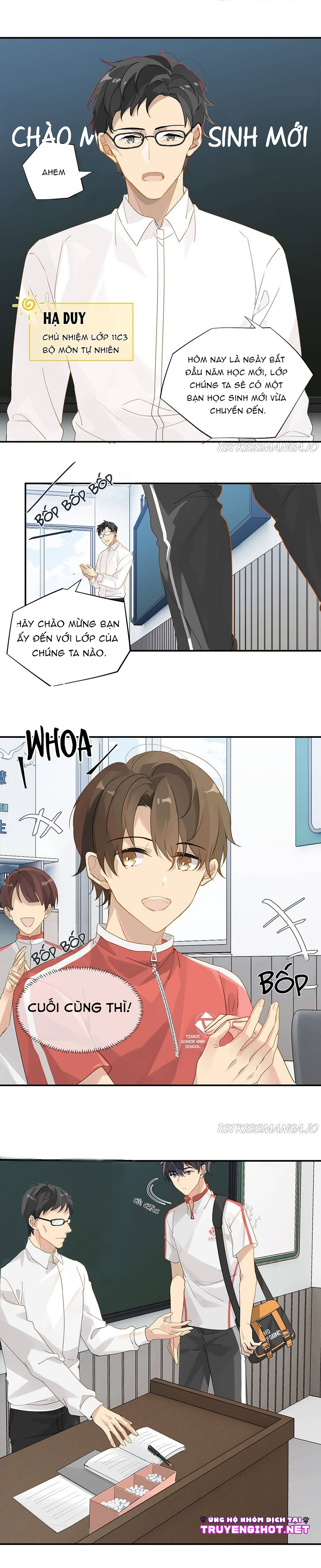 Biệt Lai Vô Dạng: Chapter 18