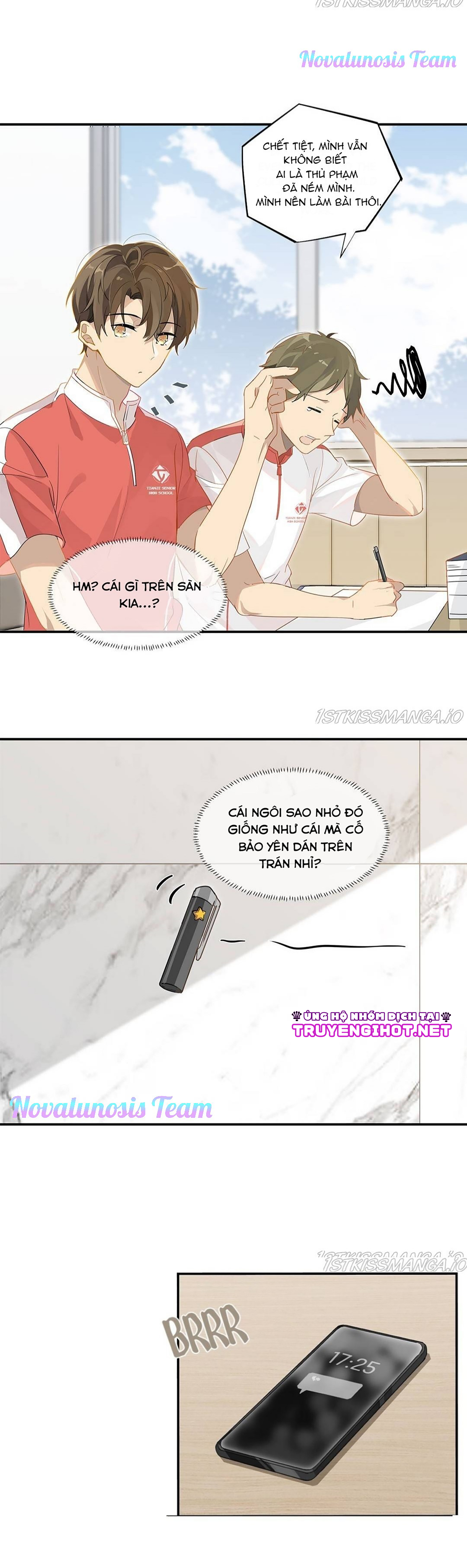 Biệt Lai Vô Dạng: Chapter 18