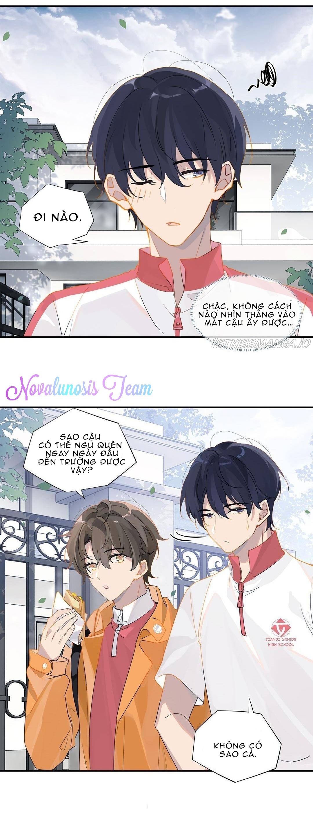 Biệt Lai Vô Dạng: Chapter 21