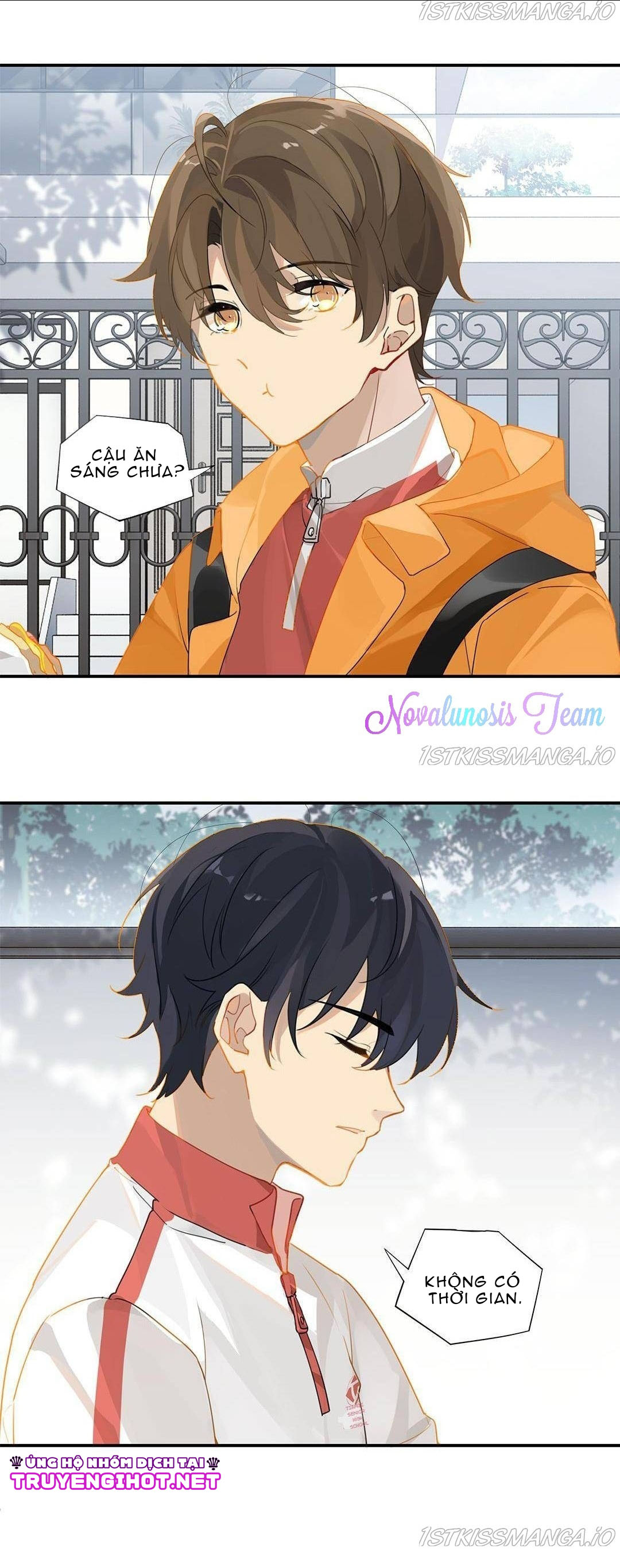 Biệt Lai Vô Dạng: Chapter 21