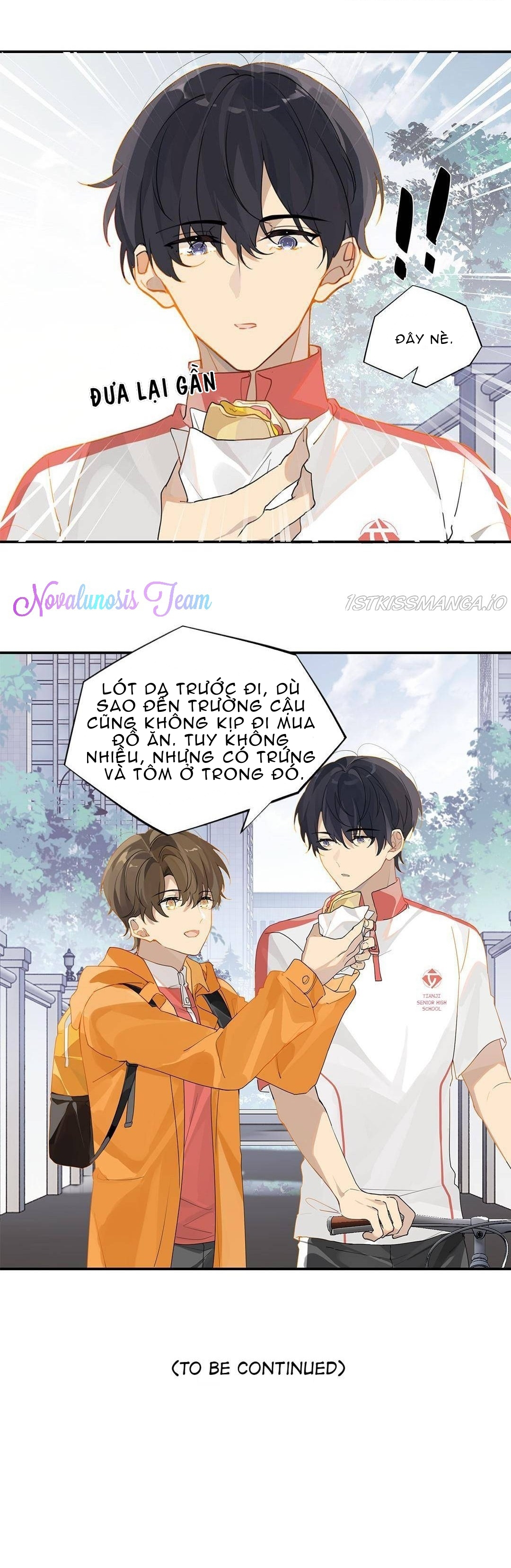 Biệt Lai Vô Dạng: Chapter 21