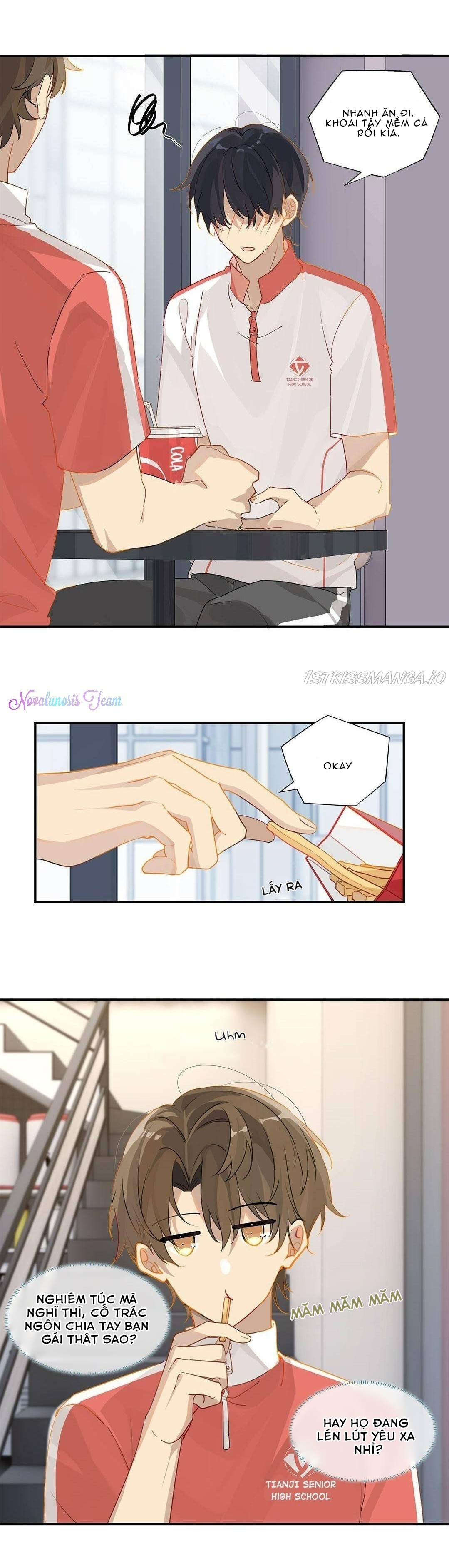 Biệt Lai Vô Dạng: Chapter 21