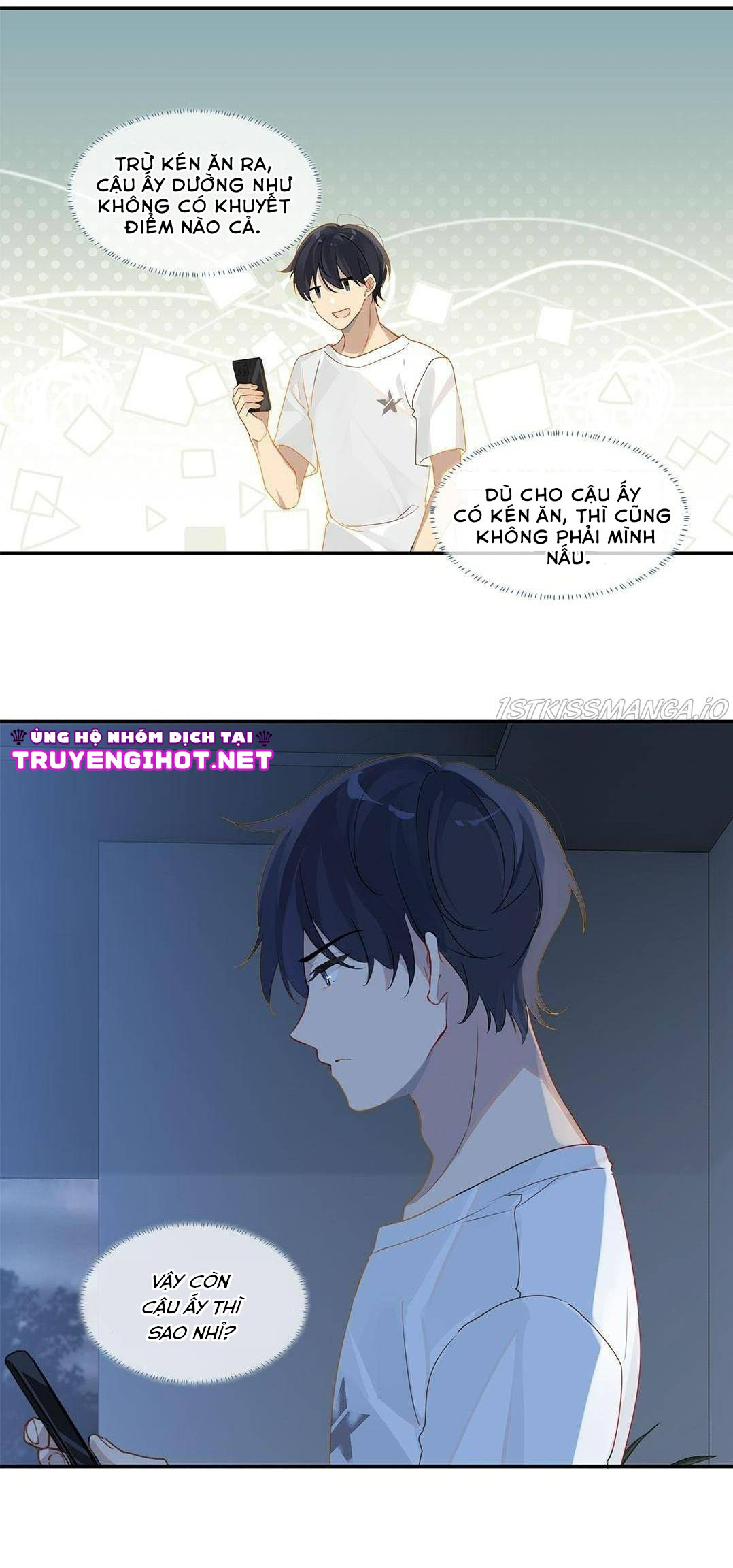 Biệt Lai Vô Dạng: Chapter 21