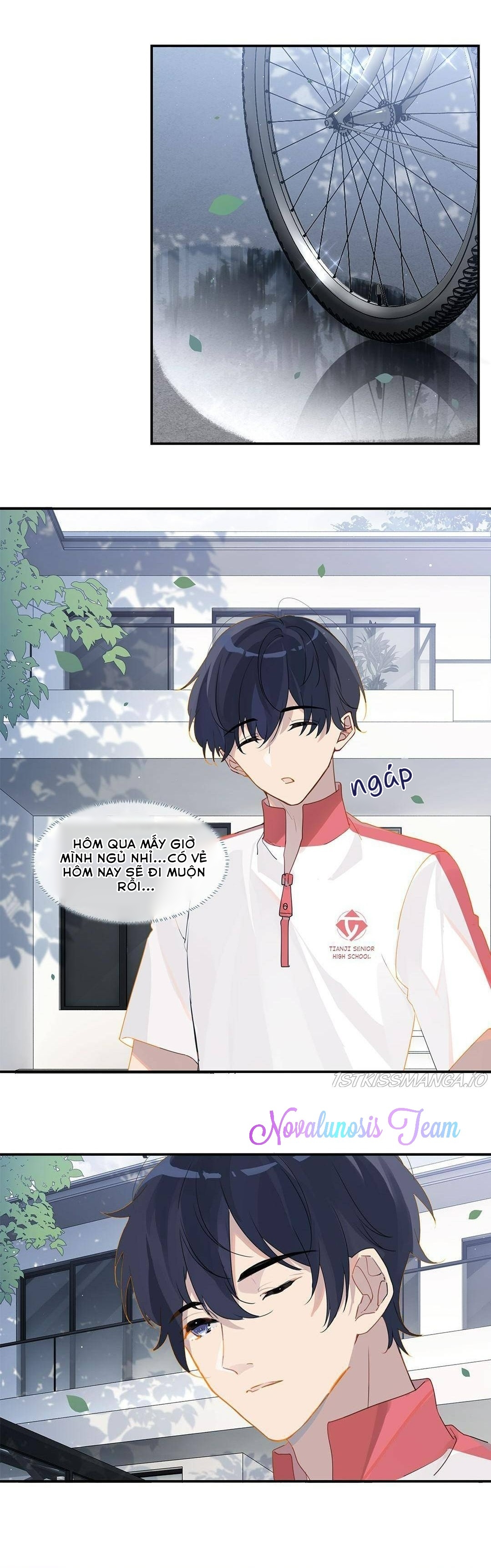 Biệt Lai Vô Dạng: Chapter 21