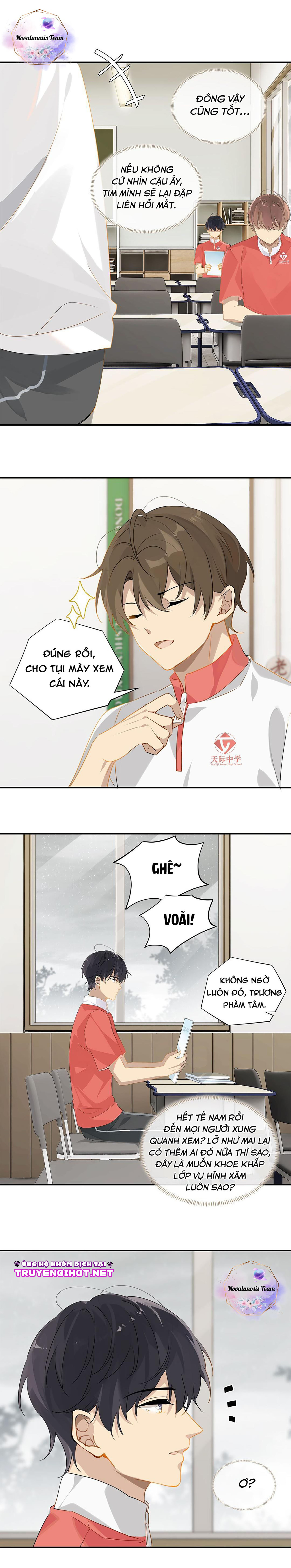 Biệt Lai Vô Dạng: Chapter 24
