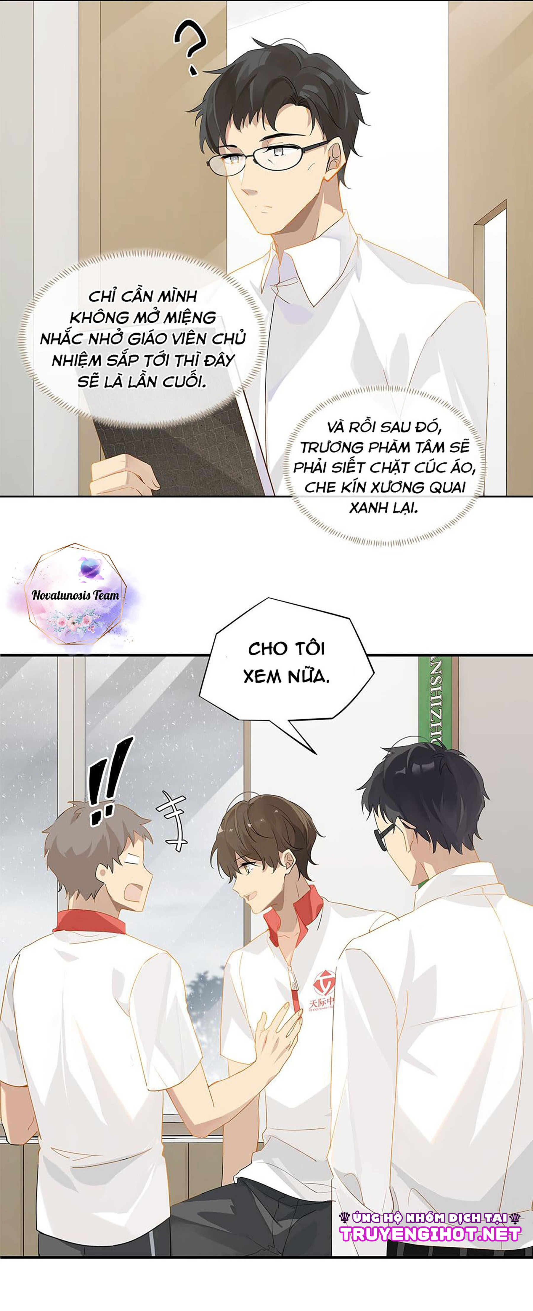 Biệt Lai Vô Dạng: Chapter 24