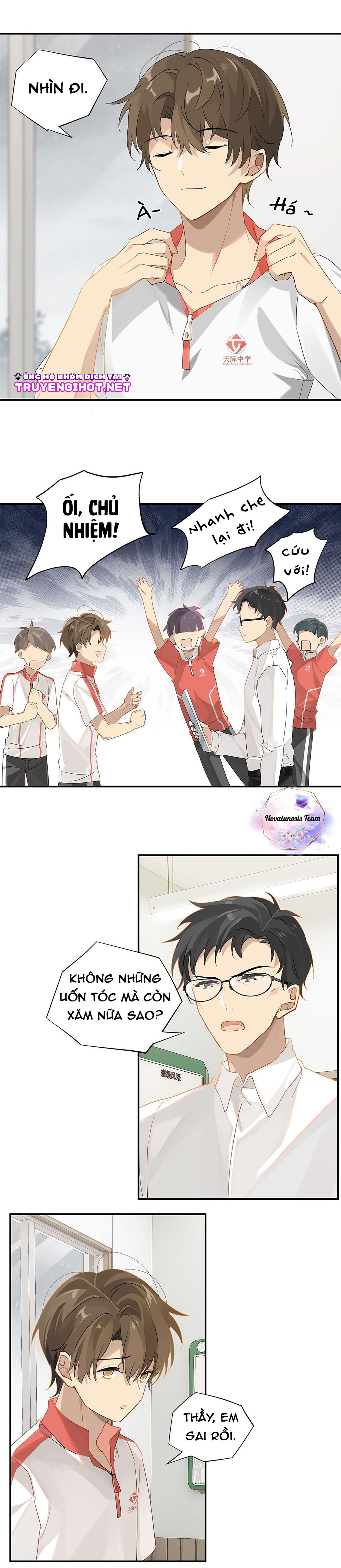 Biệt Lai Vô Dạng: Chapter 24