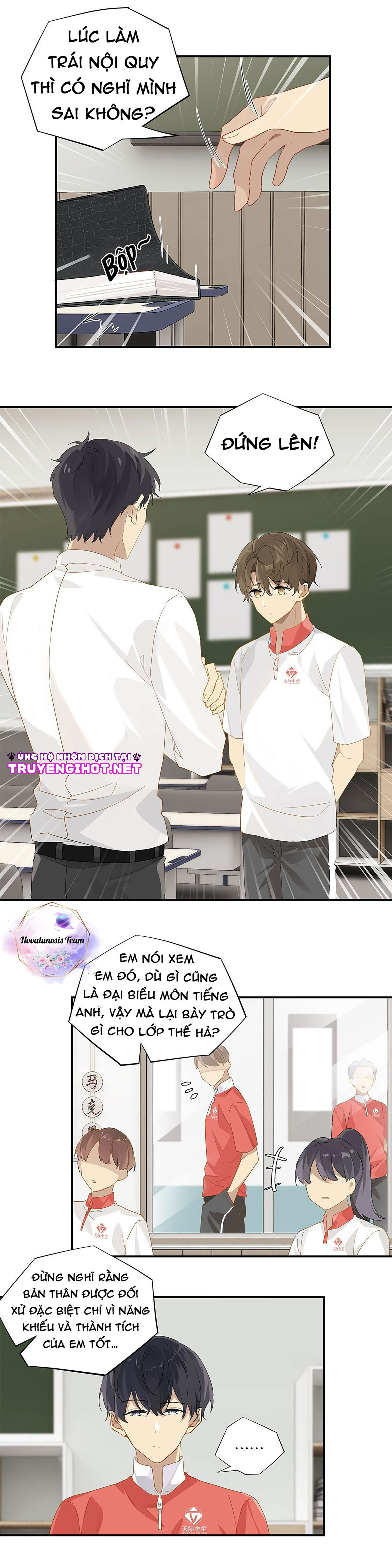 Biệt Lai Vô Dạng: Chapter 24