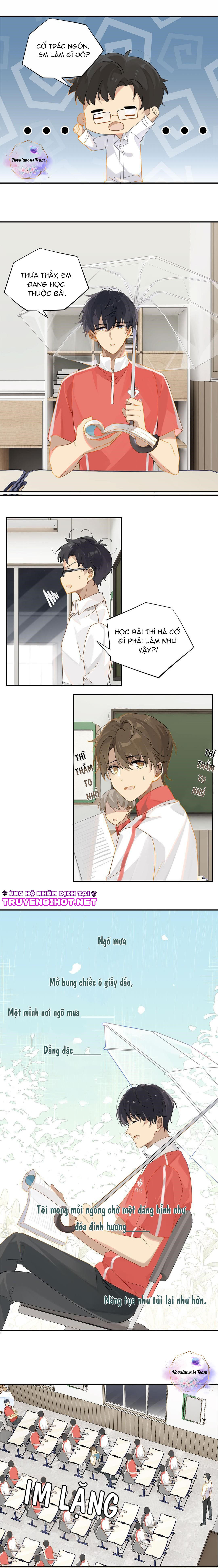 Biệt Lai Vô Dạng: Chapter 25