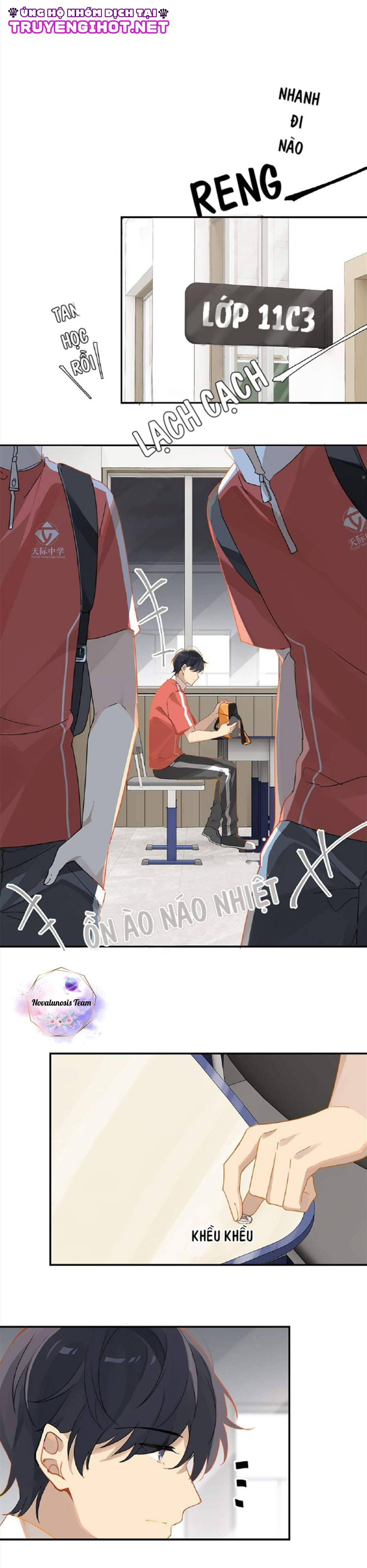 Biệt Lai Vô Dạng: Chapter 25