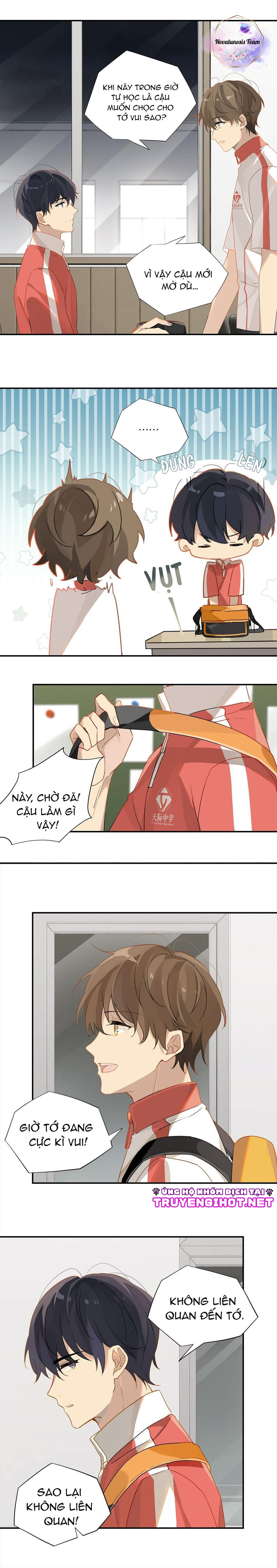 Biệt Lai Vô Dạng: Chapter 25