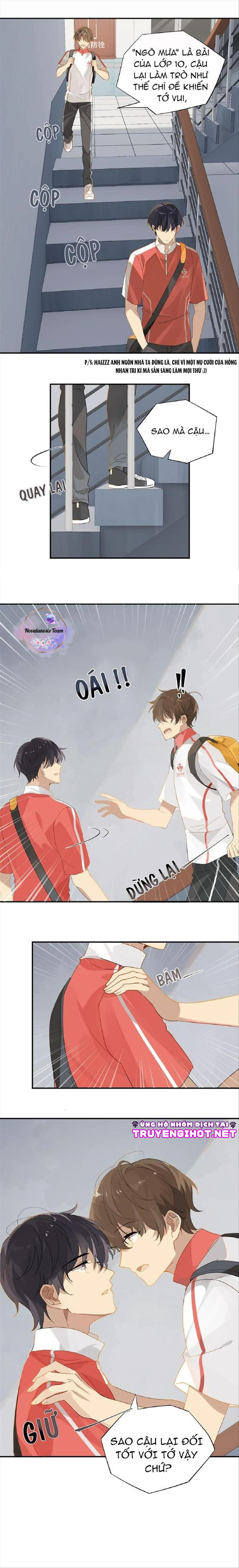Biệt Lai Vô Dạng: Chapter 25