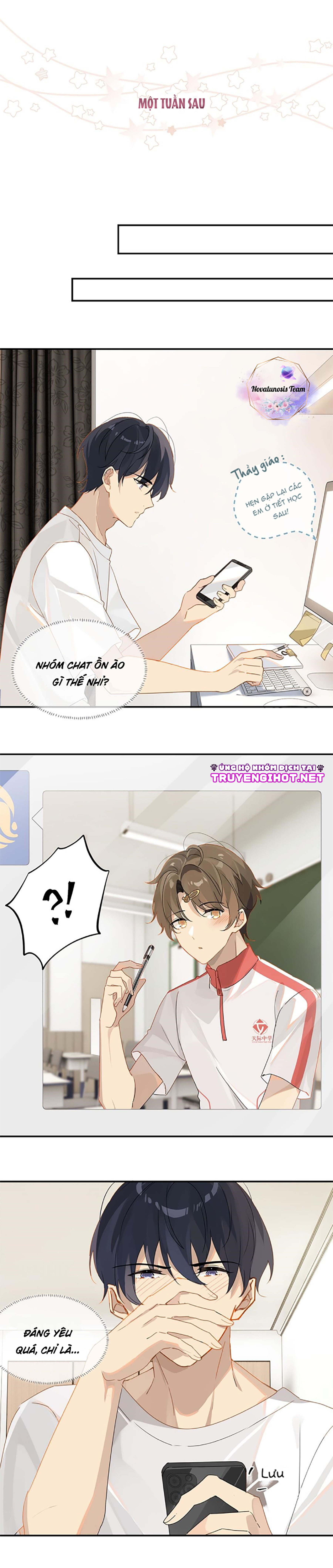 Biệt Lai Vô Dạng: Chapter 28