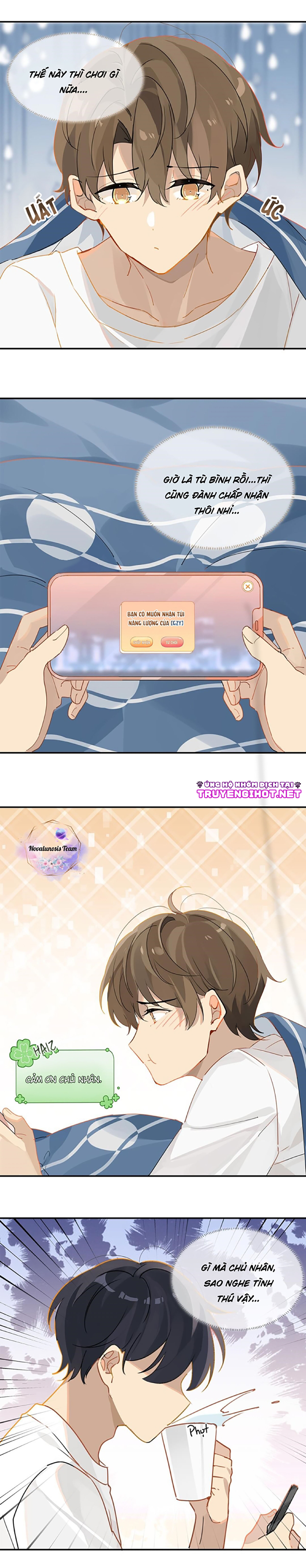 Biệt Lai Vô Dạng: Chapter 28