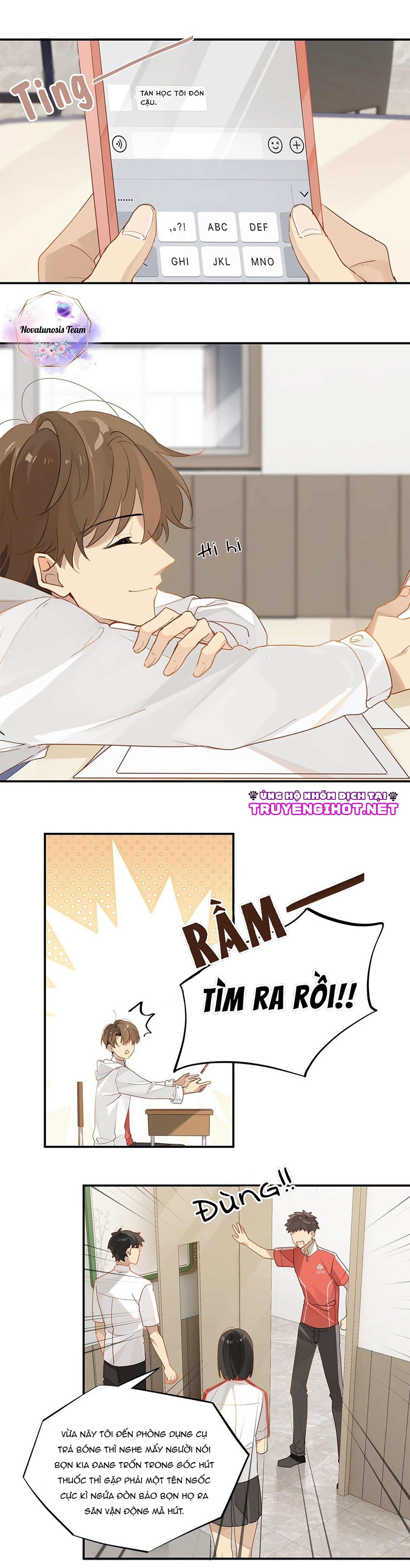 Biệt Lai Vô Dạng: Chapter 36
