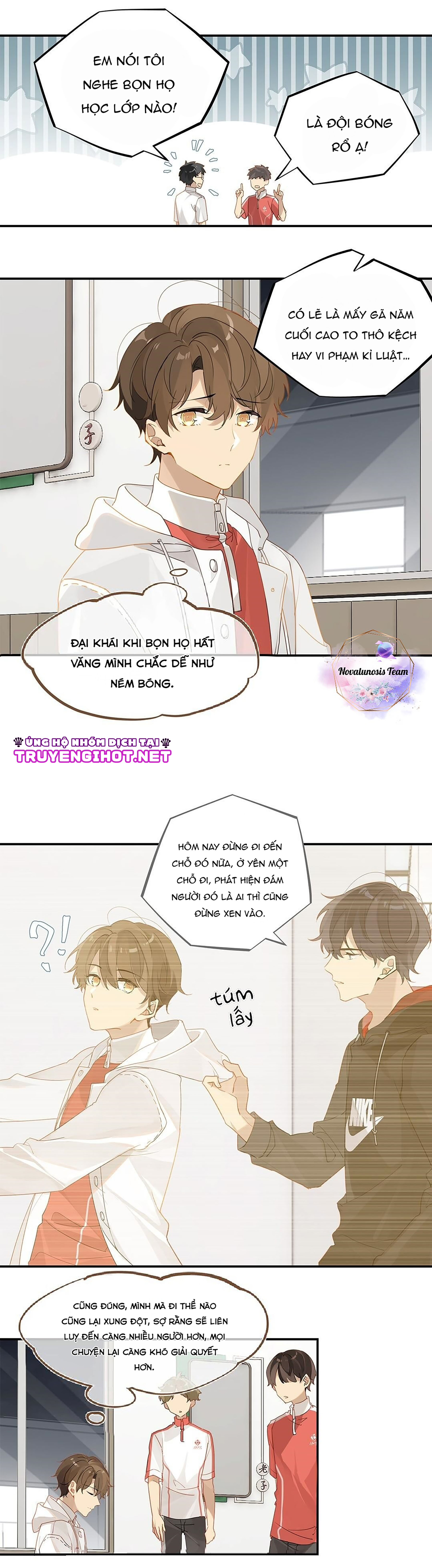 Biệt Lai Vô Dạng: Chapter 36
