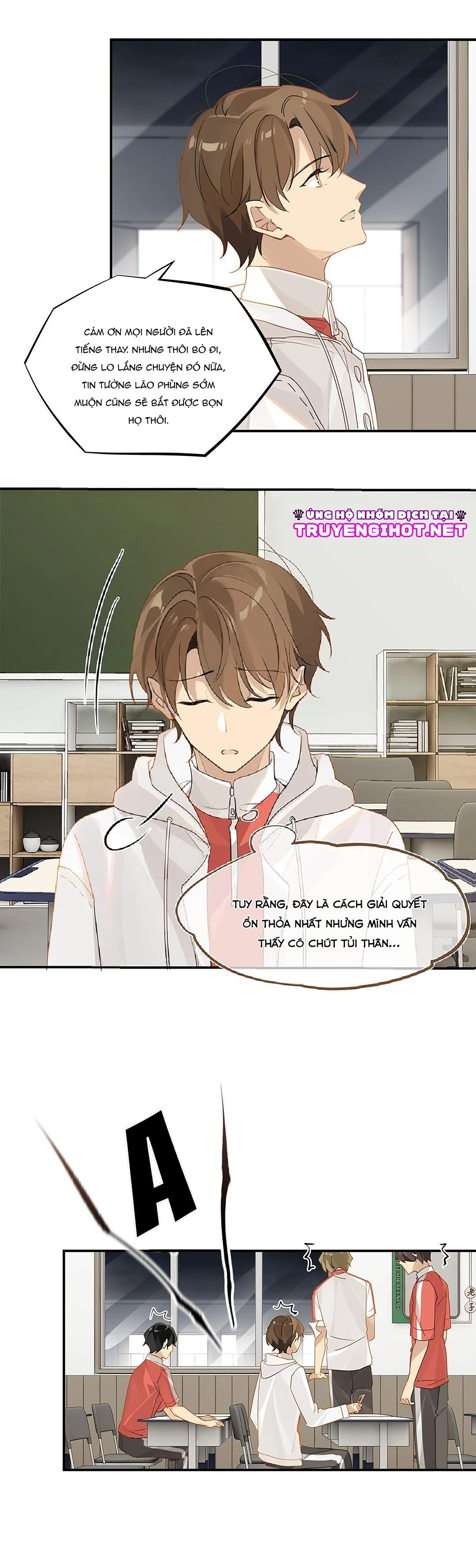 Biệt Lai Vô Dạng: Chapter 36