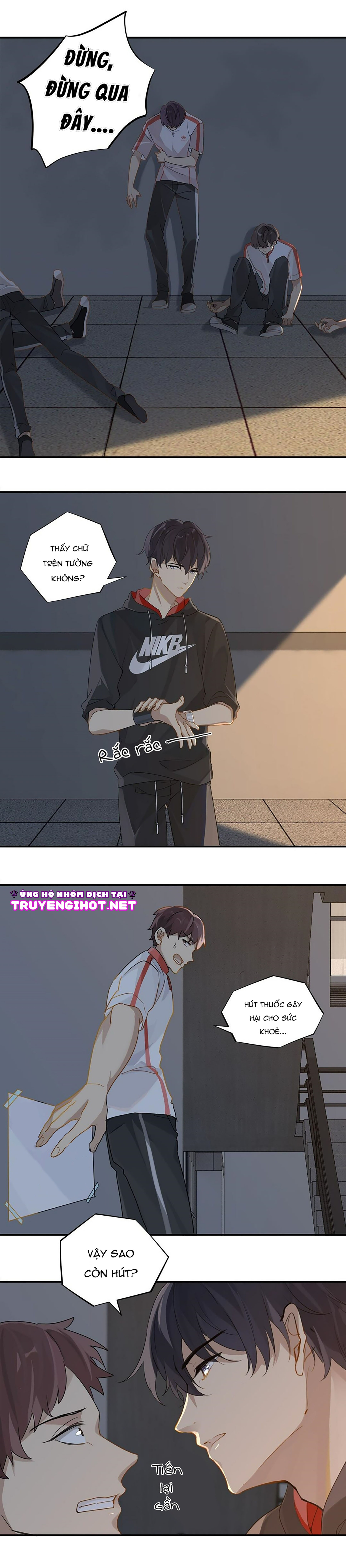 Biệt Lai Vô Dạng: Chapter 36