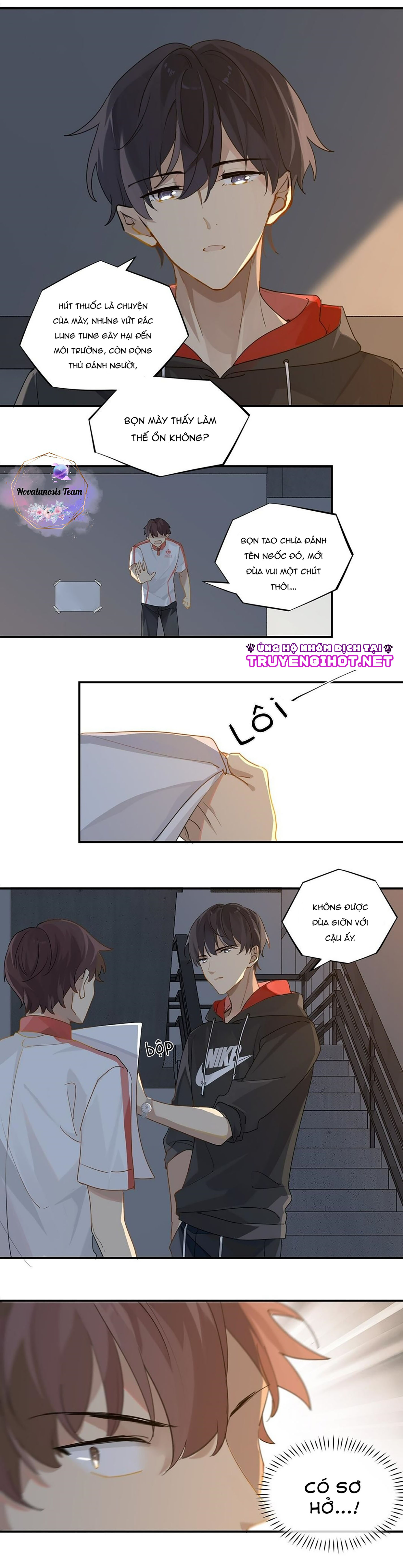 Biệt Lai Vô Dạng: Chapter 36