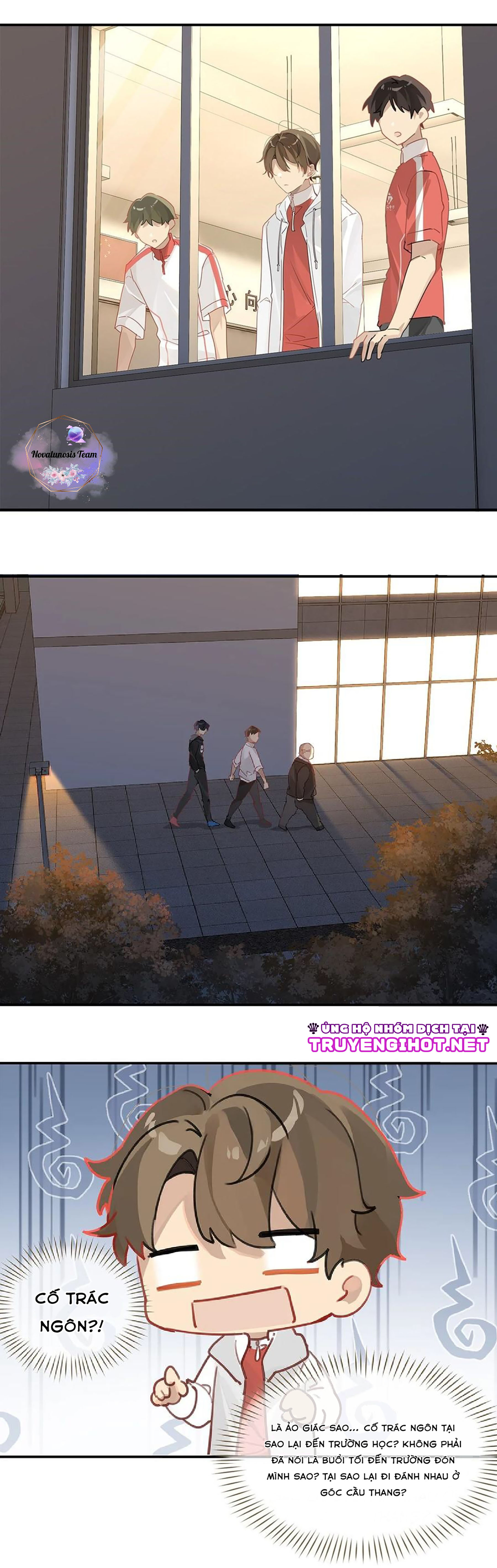 Biệt Lai Vô Dạng: Chapter 36