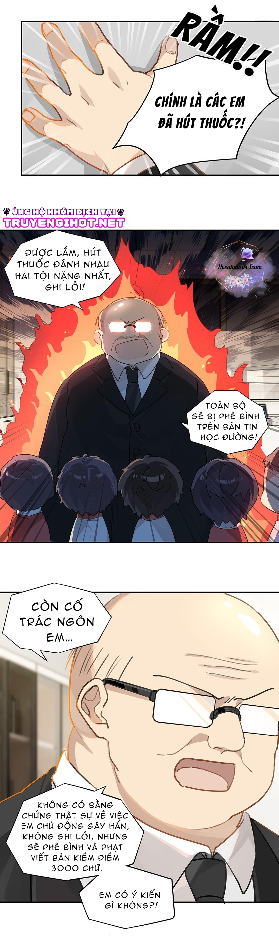 Biệt Lai Vô Dạng: Chapter 37