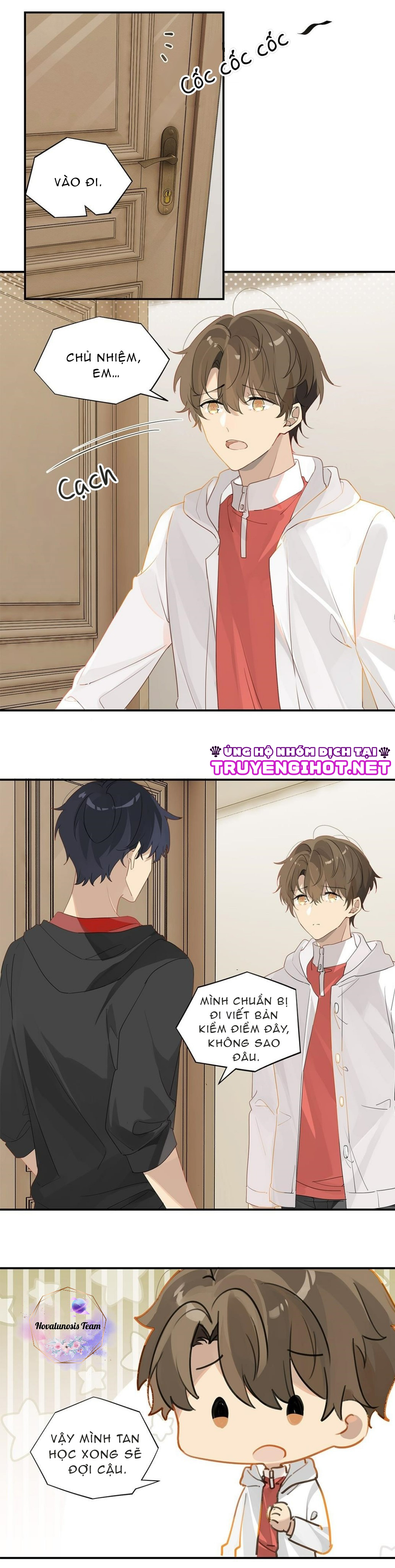 Biệt Lai Vô Dạng: Chapter 37
