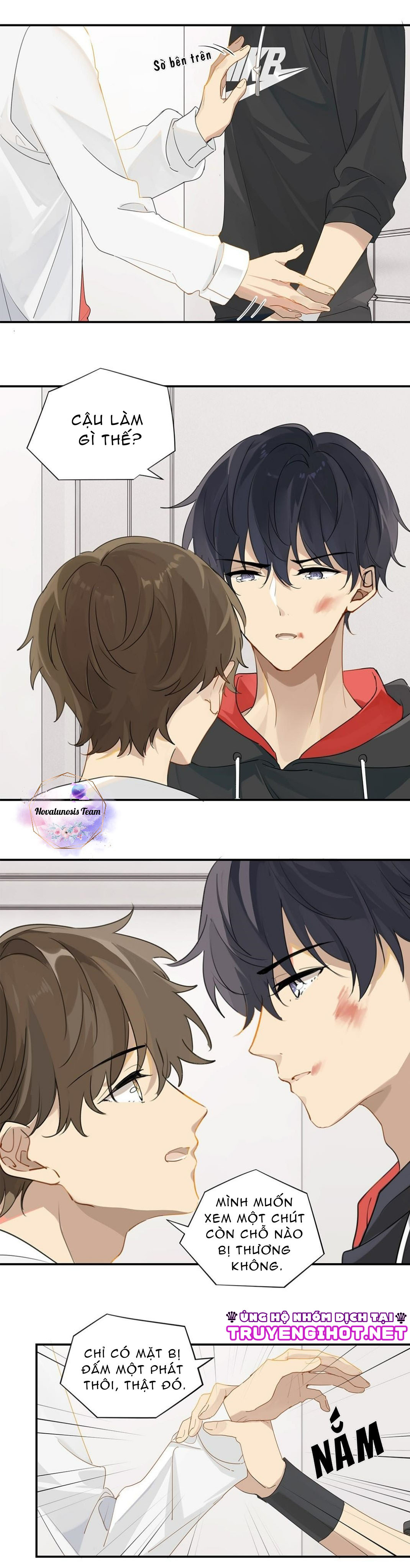 Biệt Lai Vô Dạng: Chapter 37