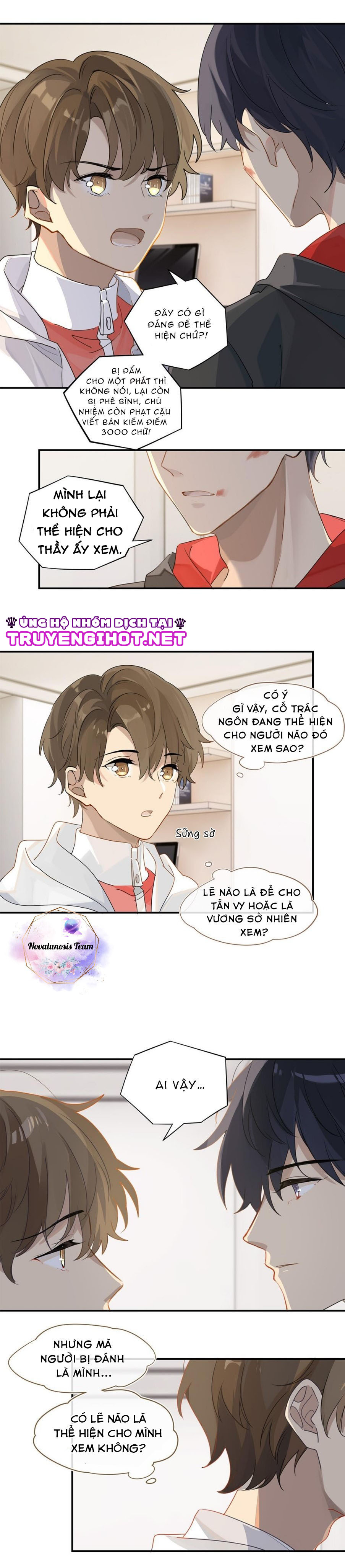 Biệt Lai Vô Dạng: Chapter 37