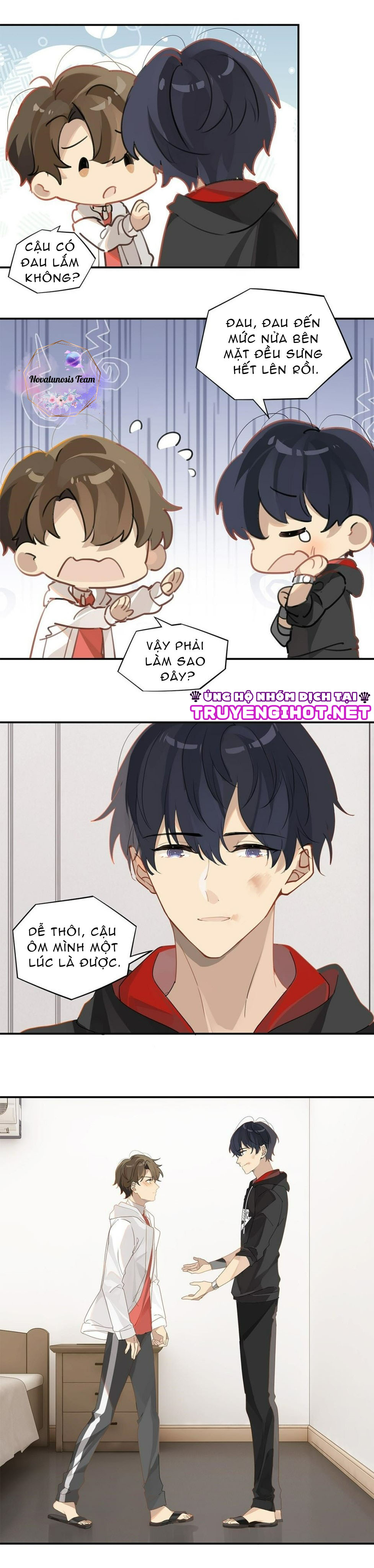Biệt Lai Vô Dạng: Chapter 37