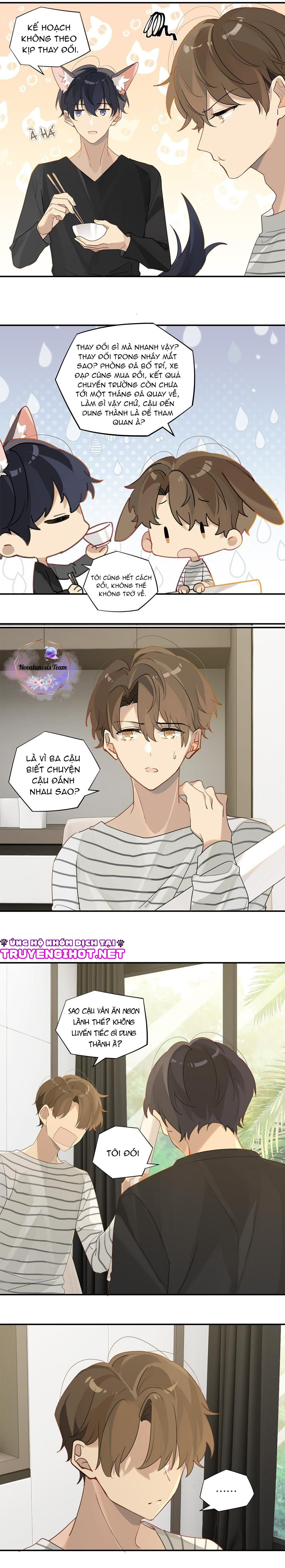 Biệt Lai Vô Dạng: Chapter 38