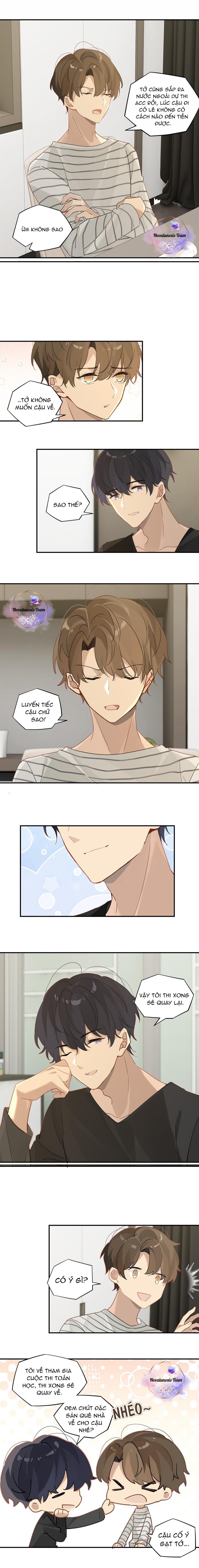 Biệt Lai Vô Dạng: Chapter 38