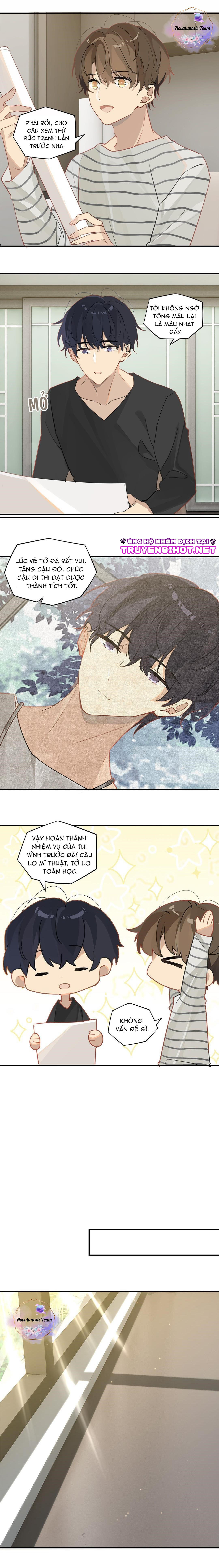 Biệt Lai Vô Dạng: Chapter 38