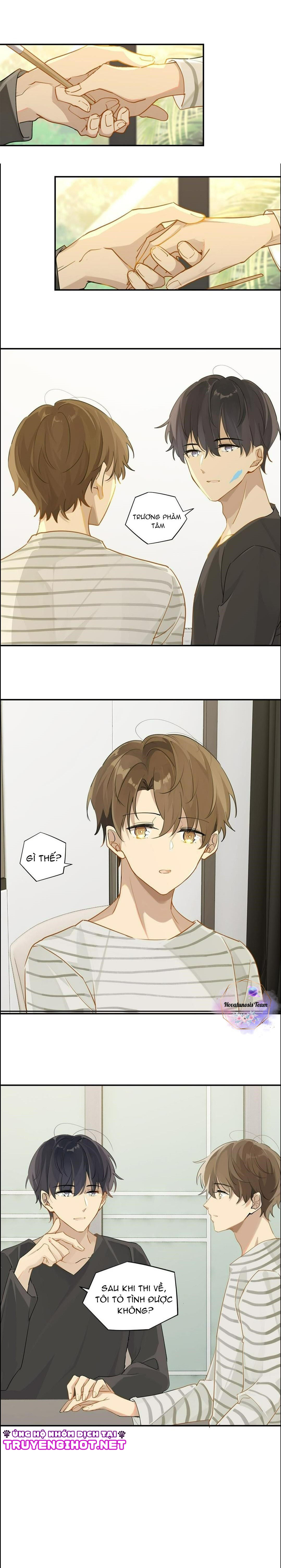 Biệt Lai Vô Dạng: Chapter 38