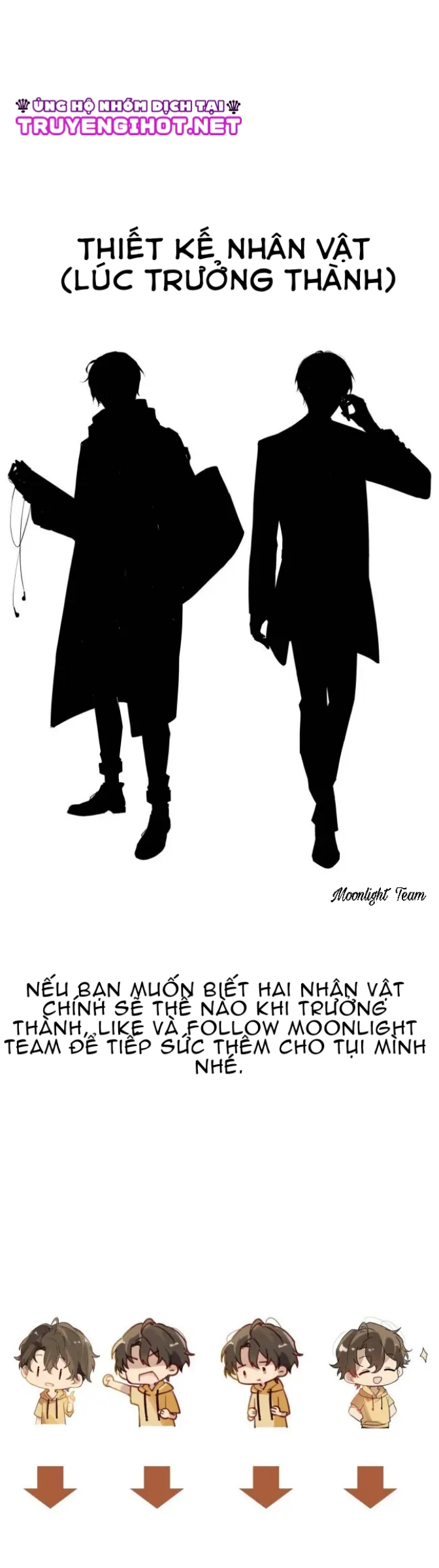 Biệt Lai Vô Dạng: Chapter 4