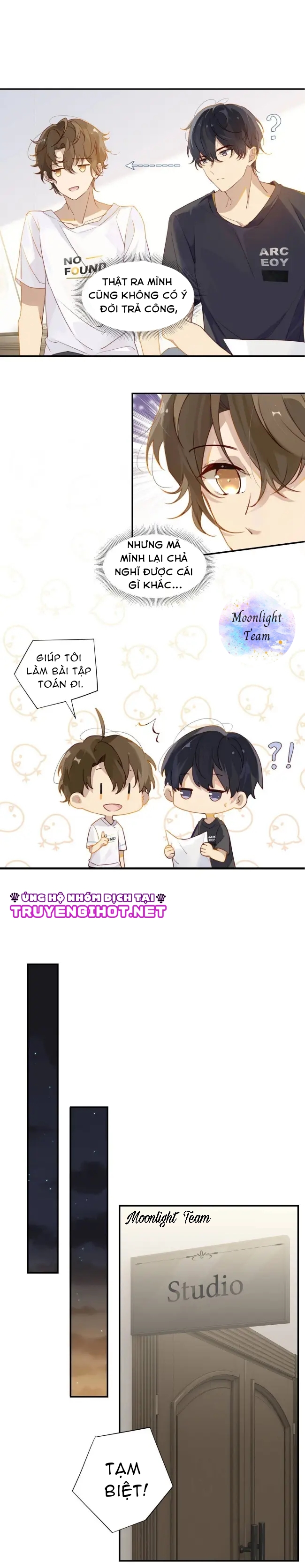 Biệt Lai Vô Dạng: Chapter 4