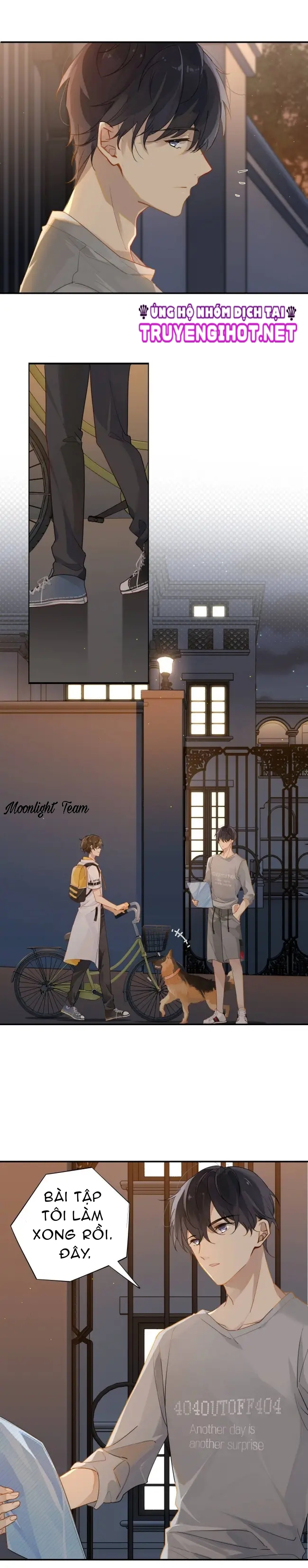 Biệt Lai Vô Dạng: Chapter 4