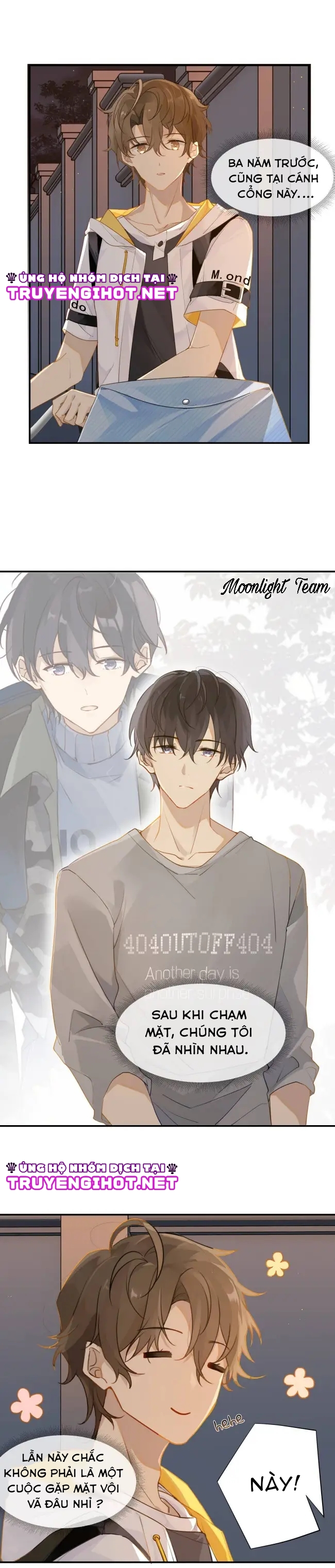Biệt Lai Vô Dạng: Chapter 4