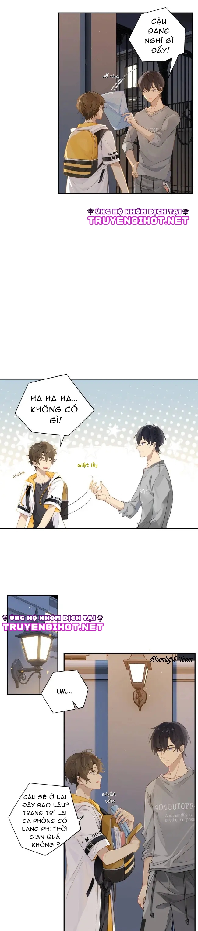 Biệt Lai Vô Dạng: Chapter 4