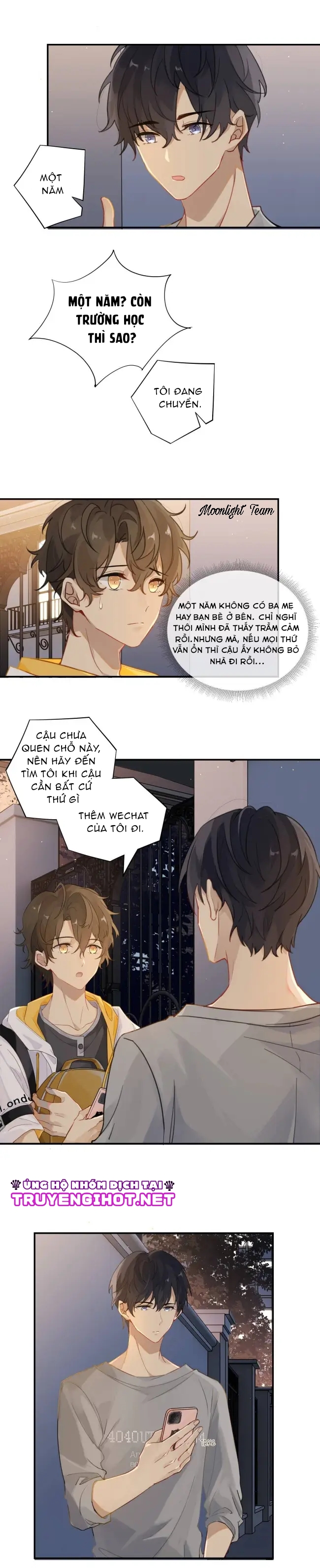 Biệt Lai Vô Dạng: Chapter 4